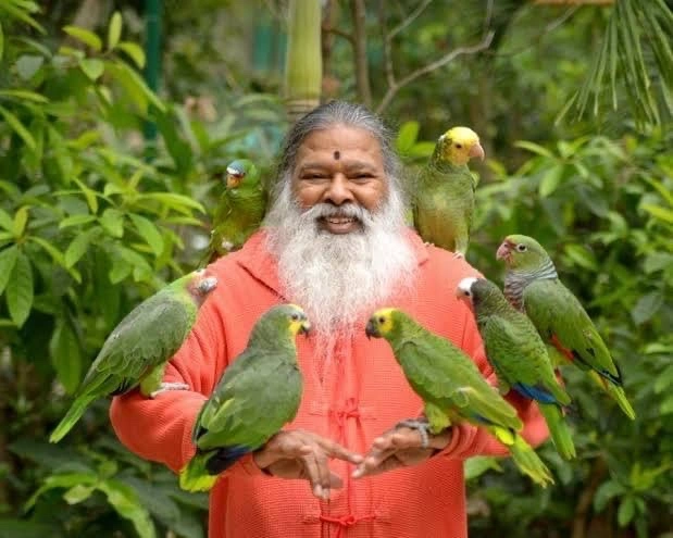 Shuka Vana (Parrot Park)